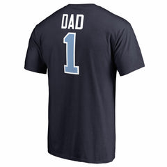 Memphis Grizzlies #1 Dad T-Shirt