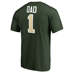 Milwaukee Bucks #1 Dad T-Shirt