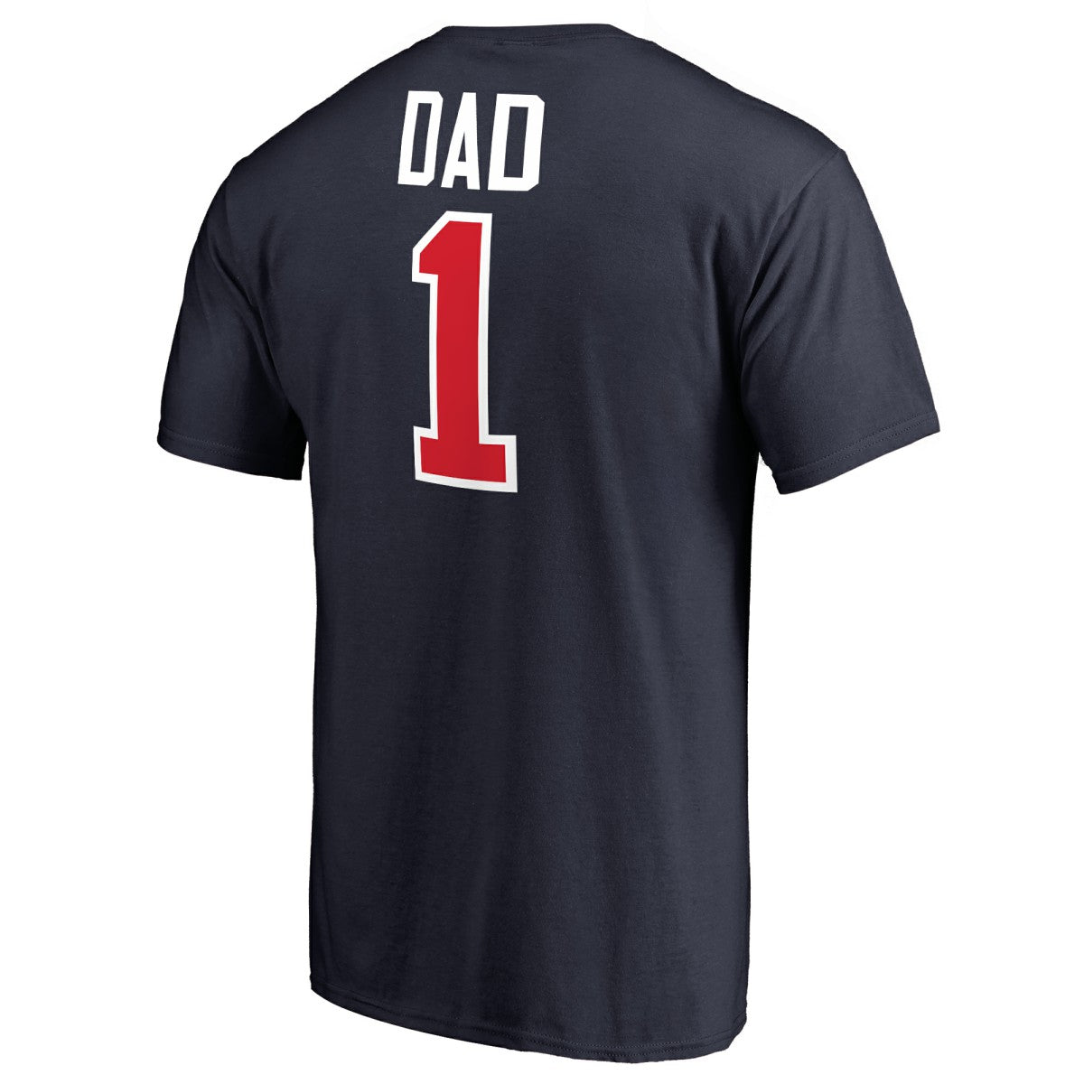 Washington Wizards #1 Dad T-Shirt