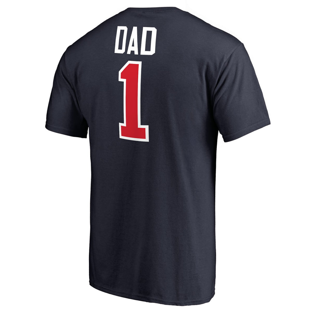 Washington Wizards #1 Dad T-Shirt
