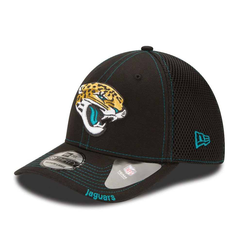 Neo 39THIRTY Flex Hat - Jacksonville Jaguars Hats