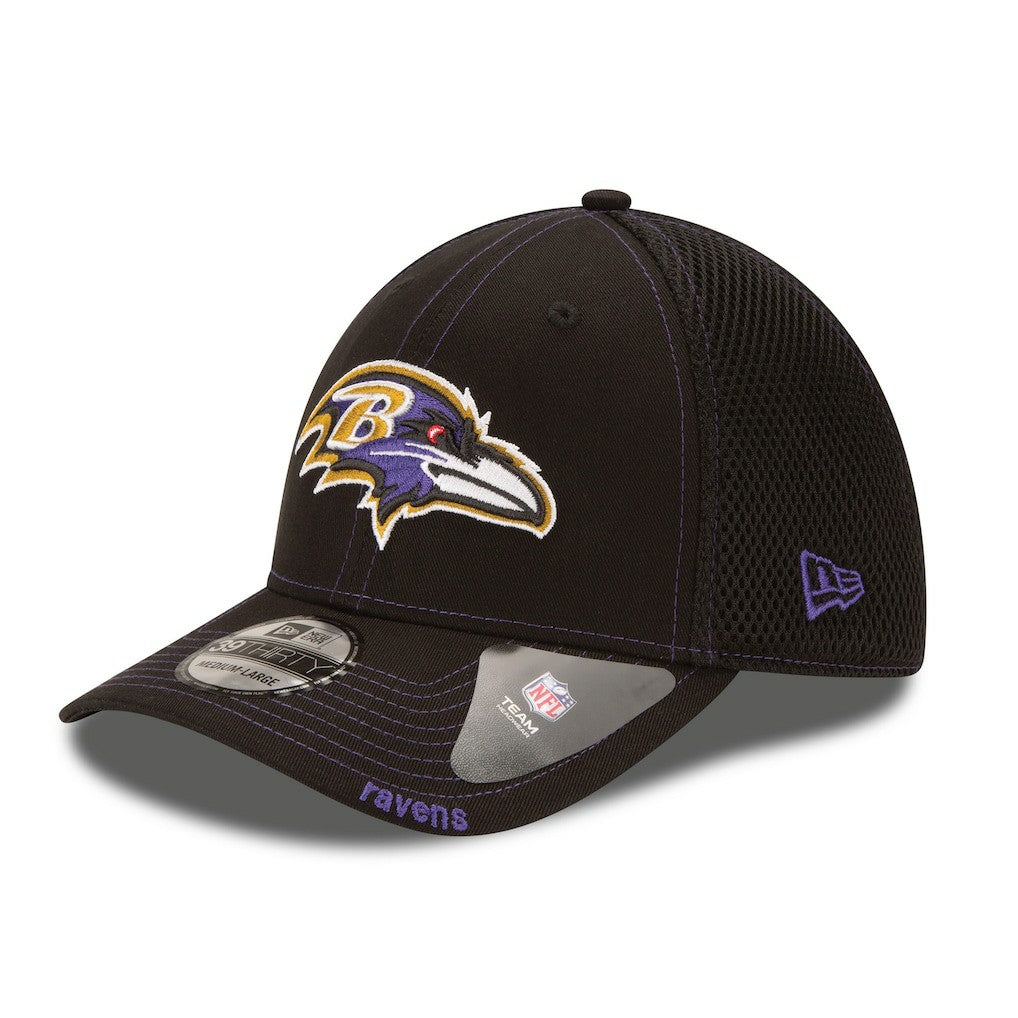 Neo 39THIRTY Flex Hat - Baltimore Ravens Hats