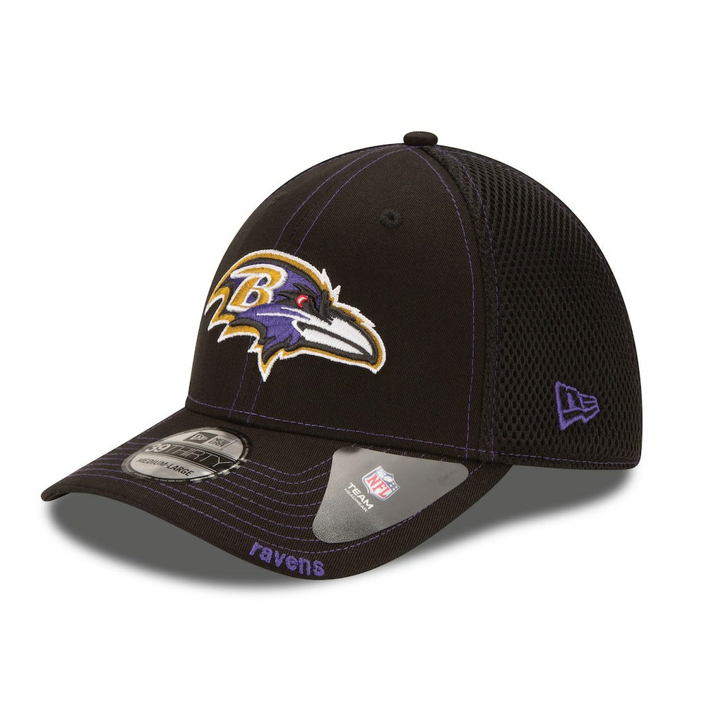 Neo 39THIRTY Flex Hat - Baltimore Ravens Hats