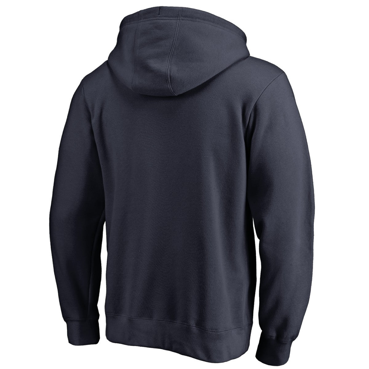 Utah Jazz Primary Logo Pullover Hoodie