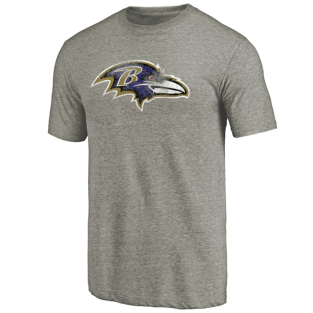 Distressed Team T-Shirt - Baltimore Ravens T-shirts