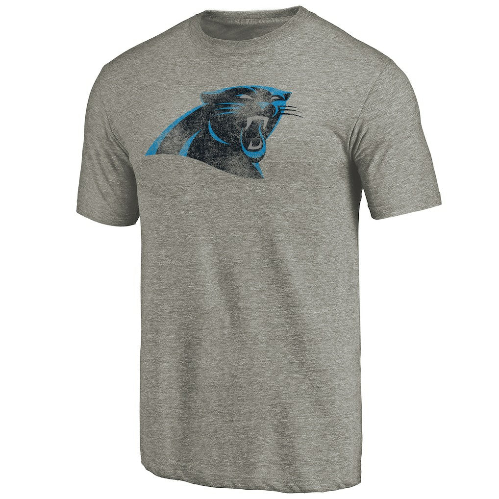 Distressed Team T-Shirt - Carolina Panthers T-shirts