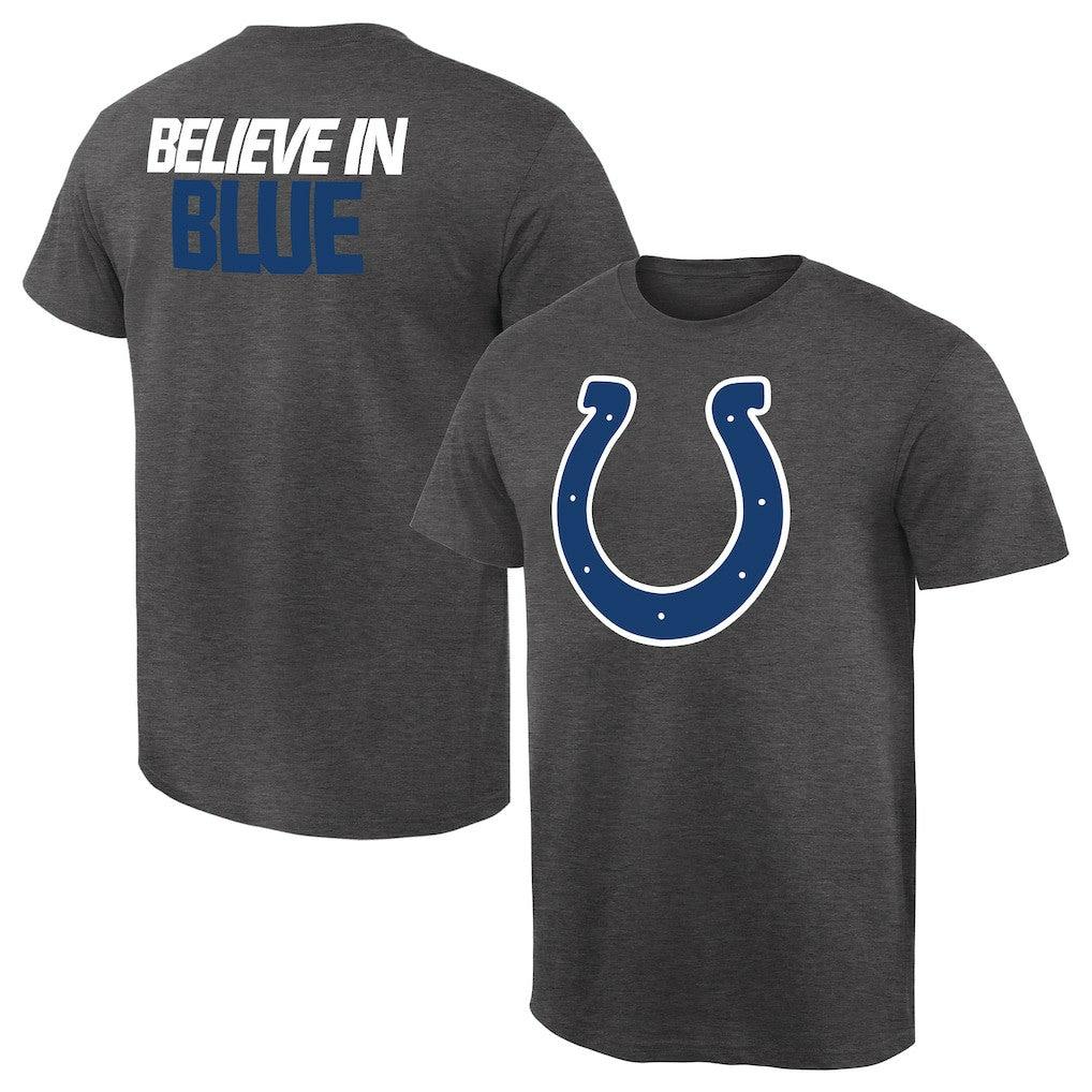 Rally Logo T-Shirt - Indianapolis Colts T-shirts