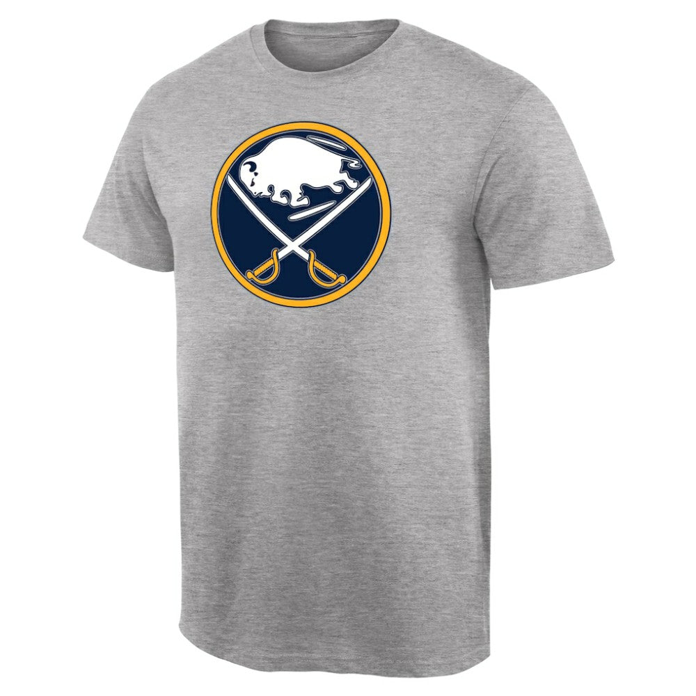 NHL Buffalo Sabres Team Primary Logo T-Shirt