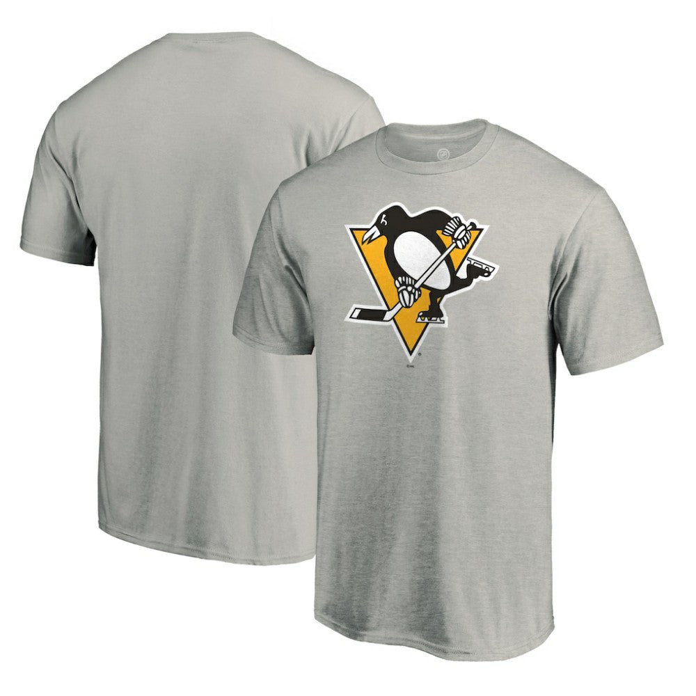 NHL Pittsburgh Penguins Team Primary Logo 2 T-Shirt