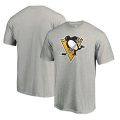 NHL Pittsburgh Penguins Team Primary Logo 2 T-Shirt