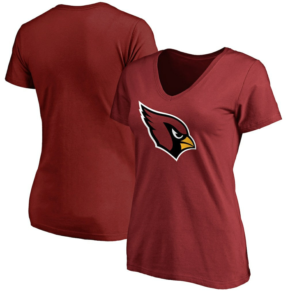 Women's Primary Team Logo T-Shirt - Arizona Cardinals T-shirts