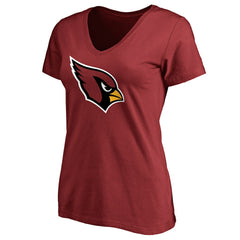 Women's Primary Team Logo T-Shirt - Arizona Cardinals T-shirts