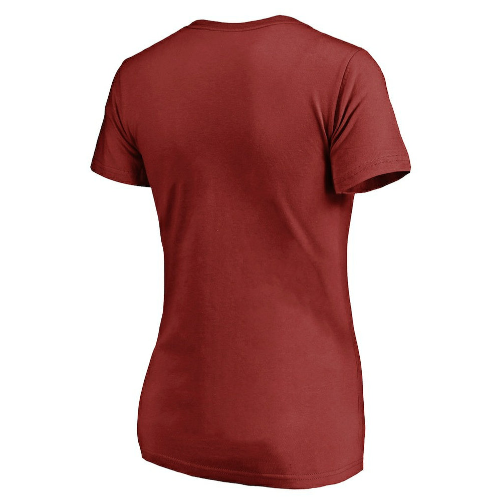 Women's Primary Team Logo T-Shirt - Arizona Cardinals T-shirts