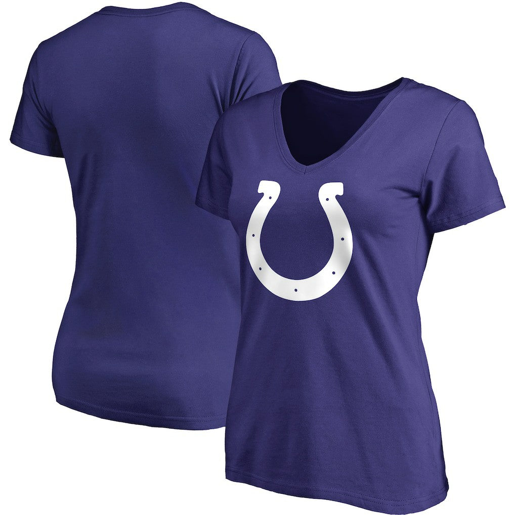 Women's Primary Team Logo T-Shirt - Indianapolis Colts T-shirts