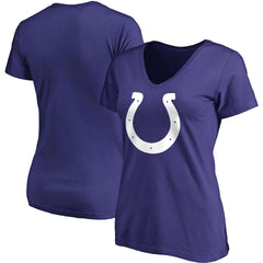 Women's Primary Team Logo T-Shirt - Indianapolis Colts T-shirts