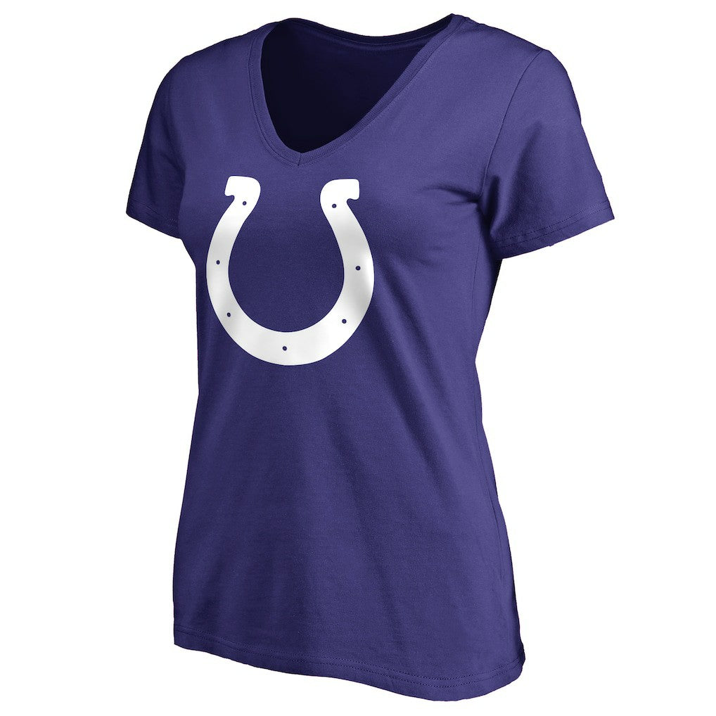Women's Primary Team Logo T-Shirt - Indianapolis Colts T-shirts