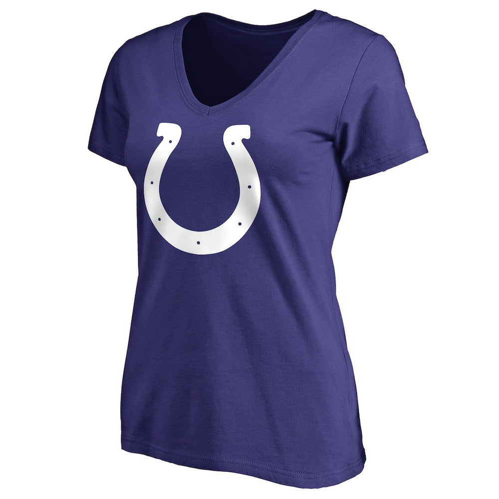 Women's Primary Team Logo T-Shirt - Indianapolis Colts T-shirts