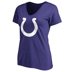 Women's Primary Team Logo T-Shirt - Indianapolis Colts T-shirts