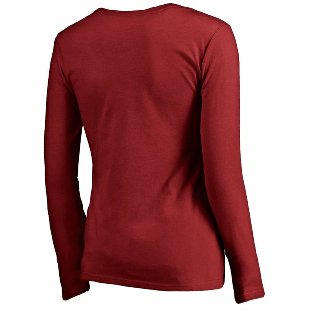 Women's Primary Team Logo Long Sleeve T-Shirt - Arizona Cardinals T-shirts