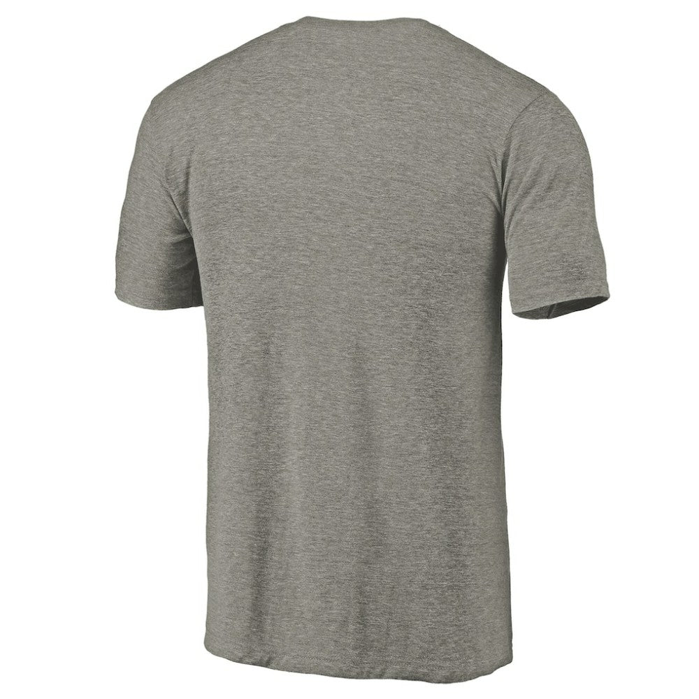 NHL Florida Panthers New Logo Tri-Blend T-Shirt