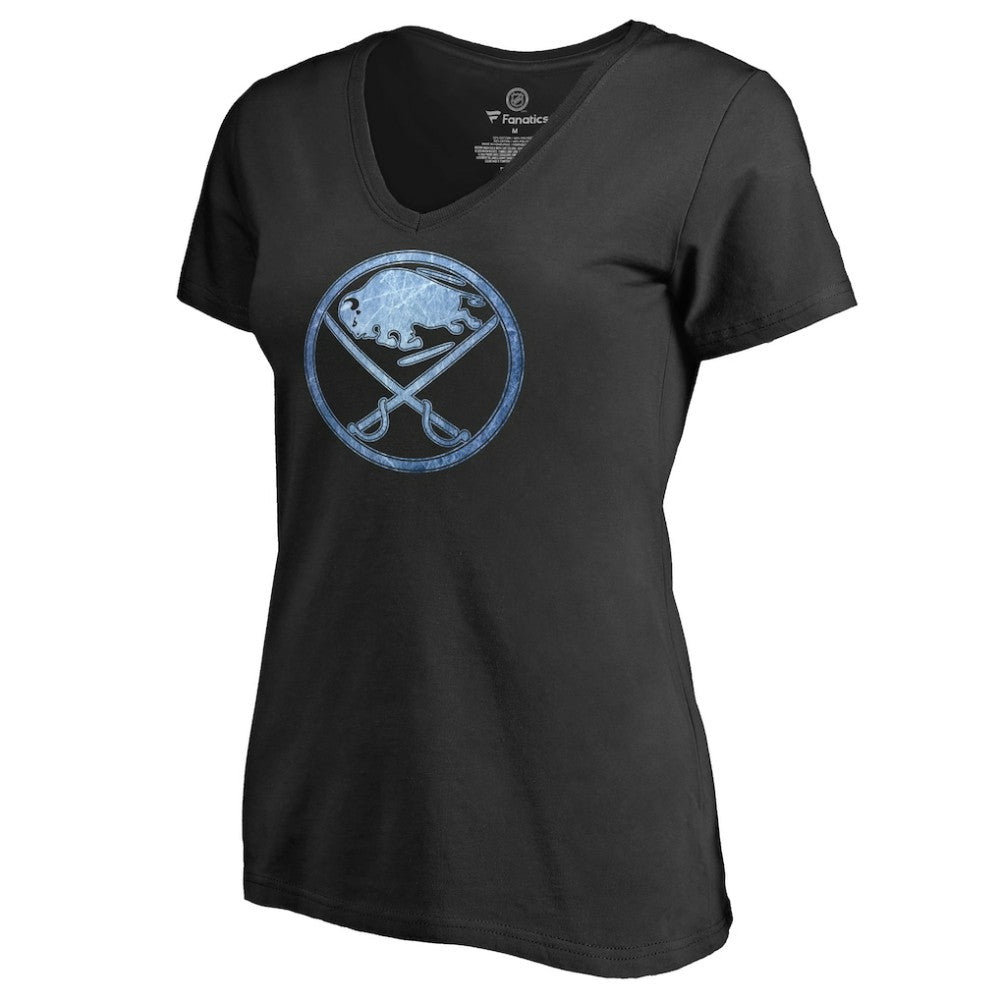 NHL Buffalo Sabres Women's Pond Hockey T-Shirt