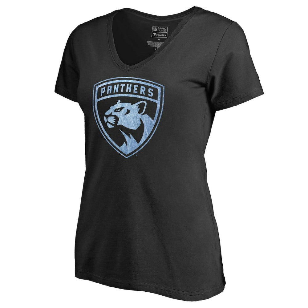 NHL Florida Panthers Women's Pond Hockey T-Shirt