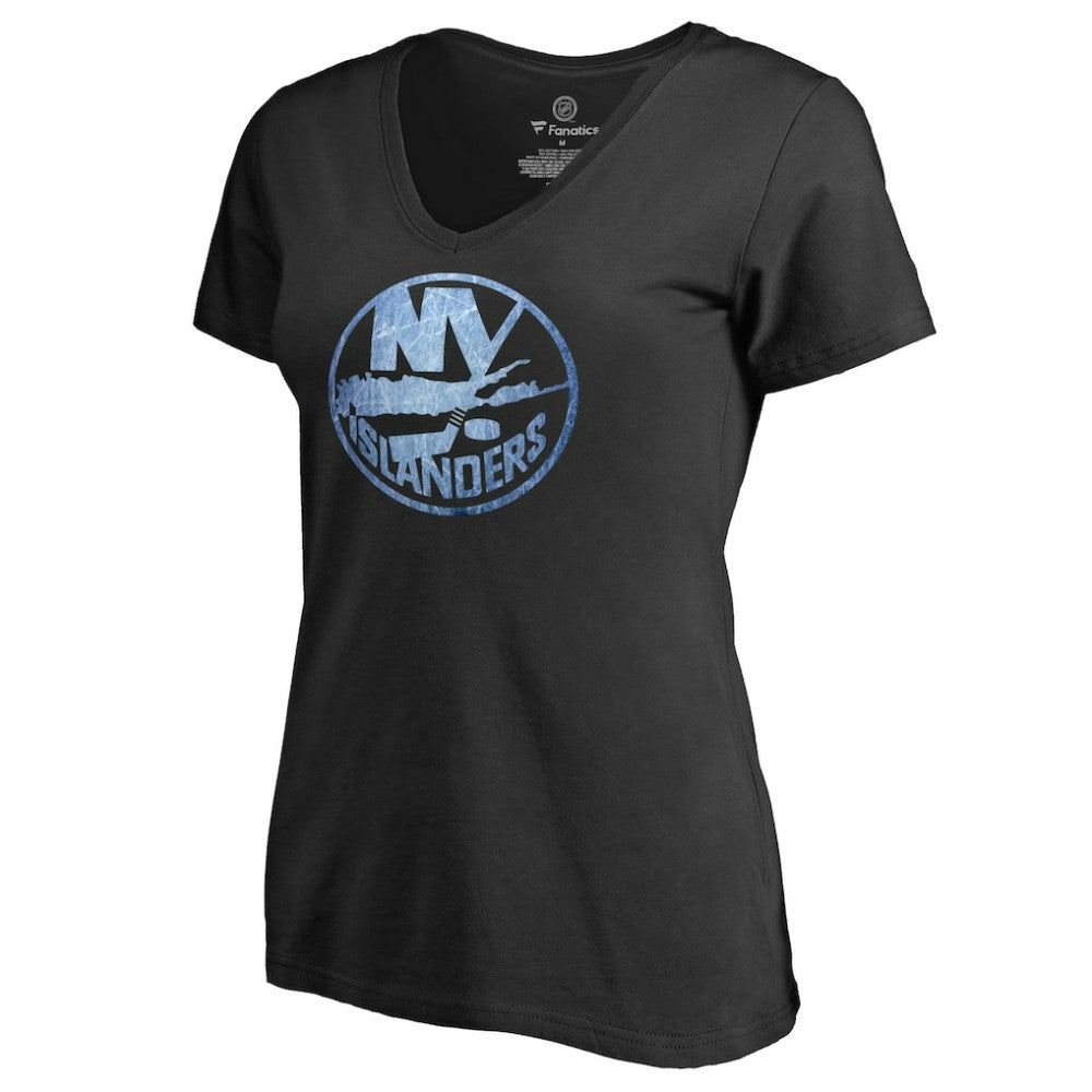NHL New York Islanders Women's Pond Hockey T-Shirt