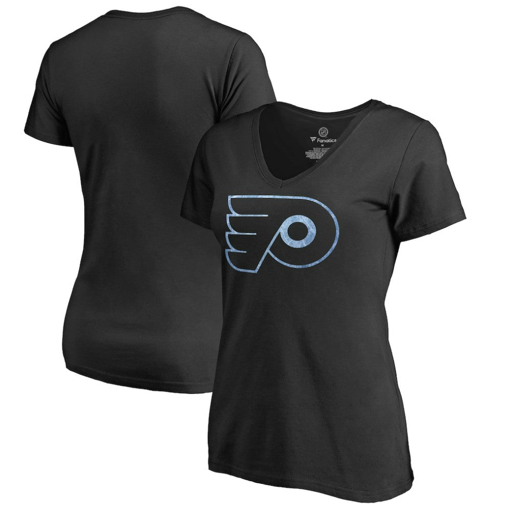 NHL Philadelphia Flyers Women's Pond Hockey T-Shirt