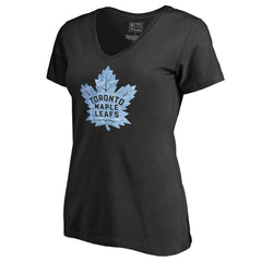 NHL Toronto Maple Leafs Women's Pond Hockey T-Shirt