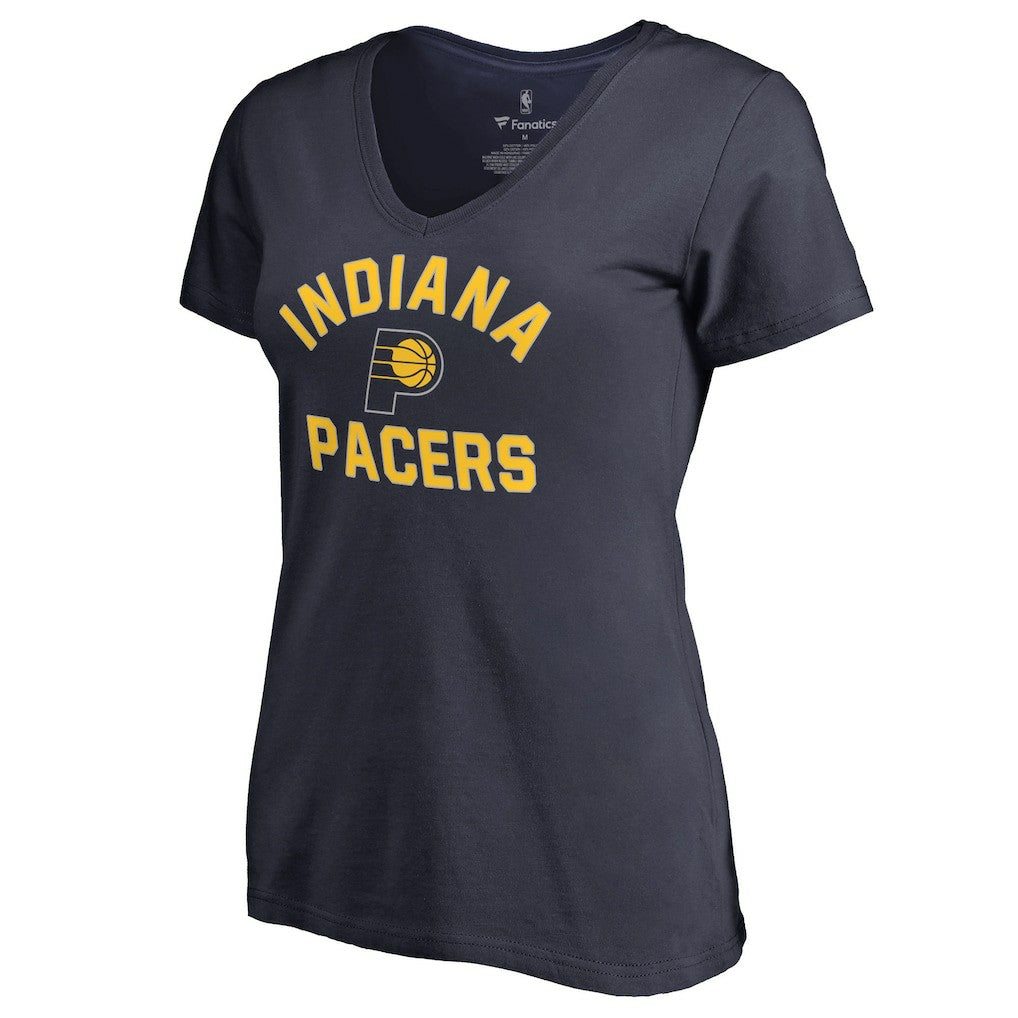 Indiana Pacers Women's Overtime V-Neck T-Shirt