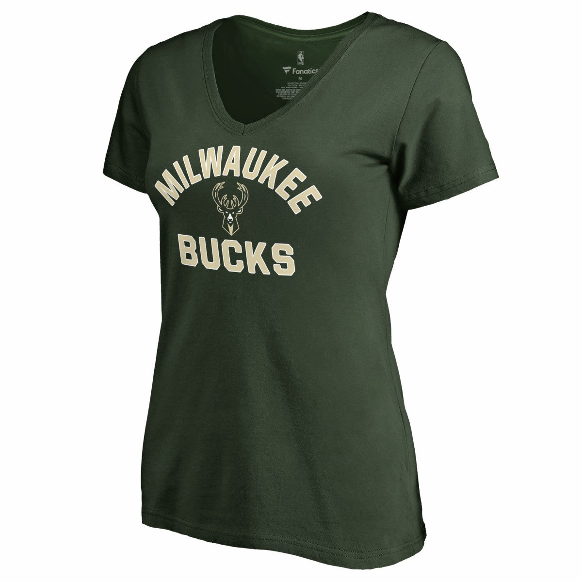 Milwaukee Bucks Women's Overtime T-Shirt