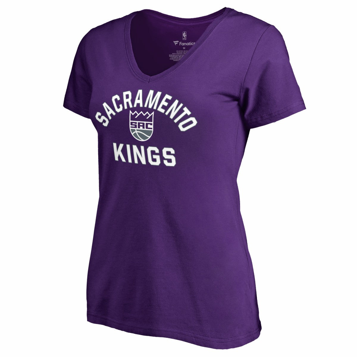 Sacramento Kings Women's Overtime T-Shirt