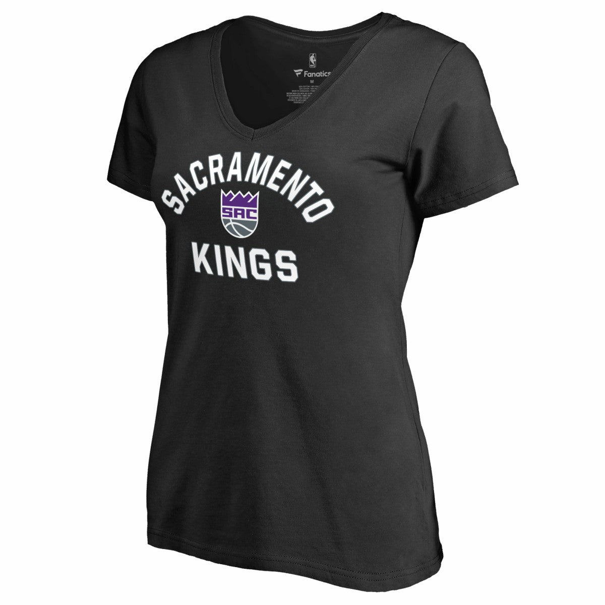 Sacramento Kings Women's Overtime T-Shirt