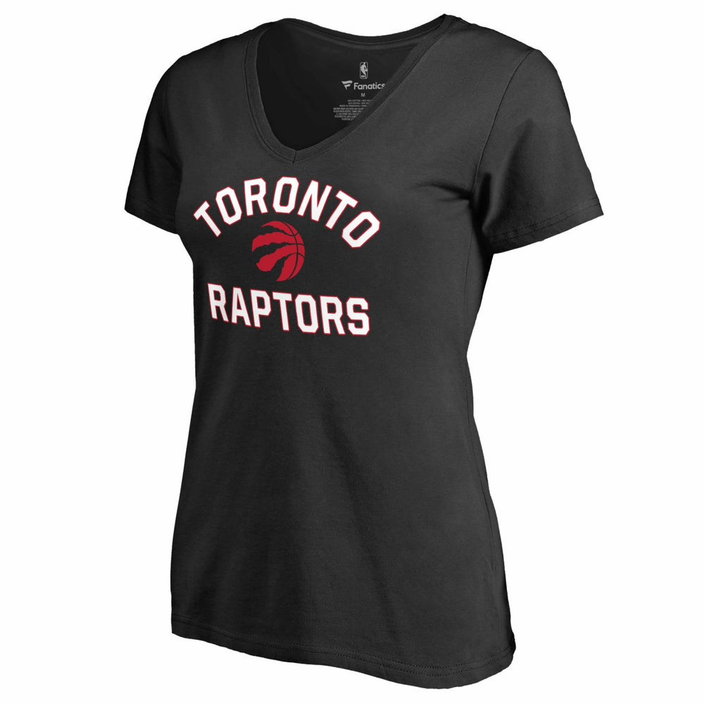 Toronto Raptors Women's Overtime T-Shirt