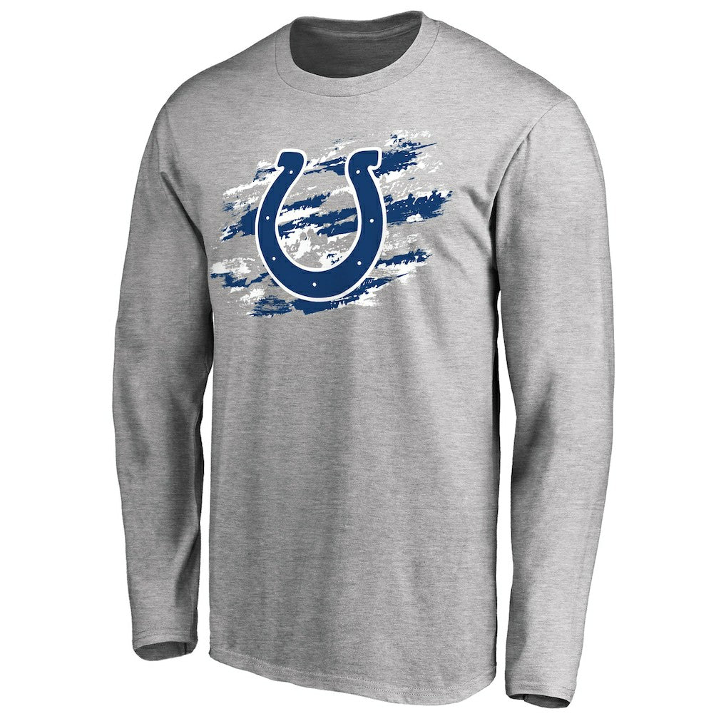 True Colors Long Sleeve T-Shirt - Indianapolis Colts T-shirts