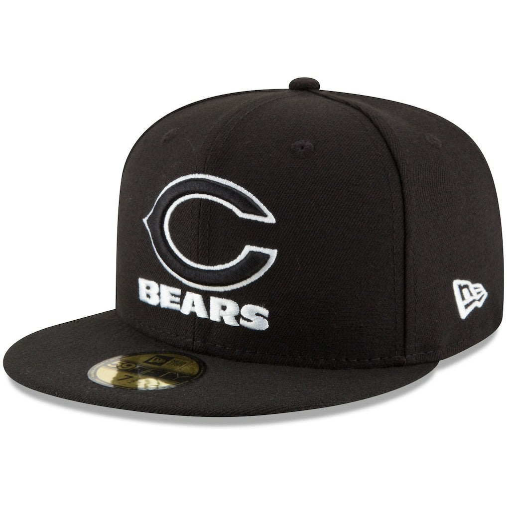 B-Dub 59FIFTY Fitted Hat - Chicago Bears Hats