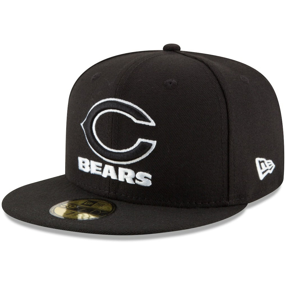 B-Dub 59FIFTY Fitted Hat - Chicago Bears Hats