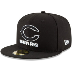 B-Dub 59FIFTY Fitted Hat - Chicago Bears Hats