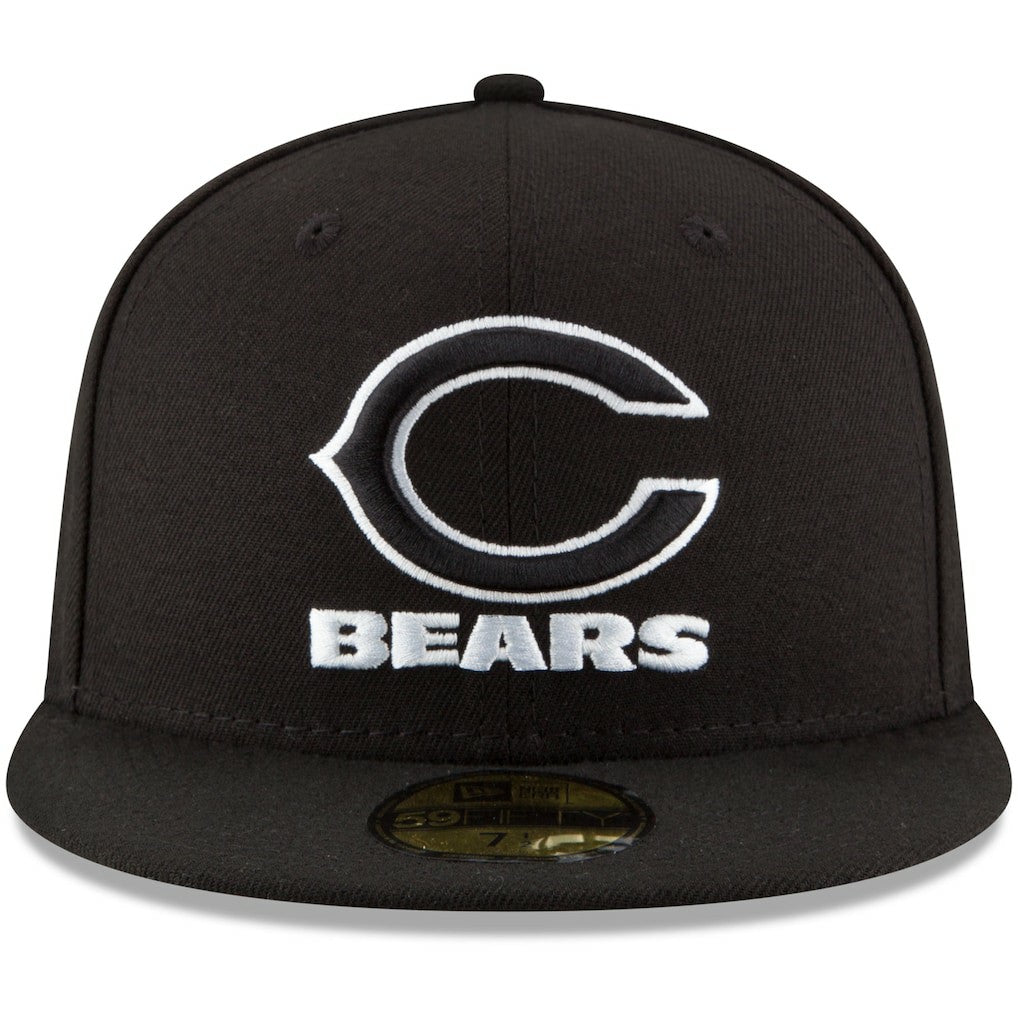B-Dub 59FIFTY Fitted Hat - Chicago Bears Hats
