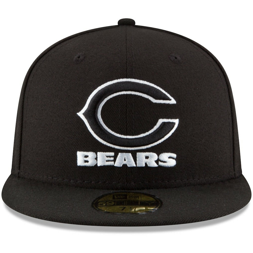 B-Dub 59FIFTY Fitted Hat - Chicago Bears Hats