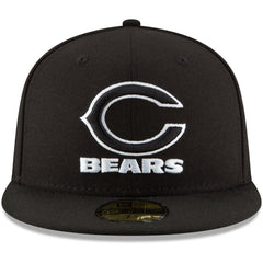 B-Dub 59FIFTY Fitted Hat - Chicago Bears Hats