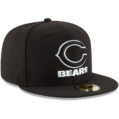 B-Dub 59FIFTY Fitted Hat - Chicago Bears Hats