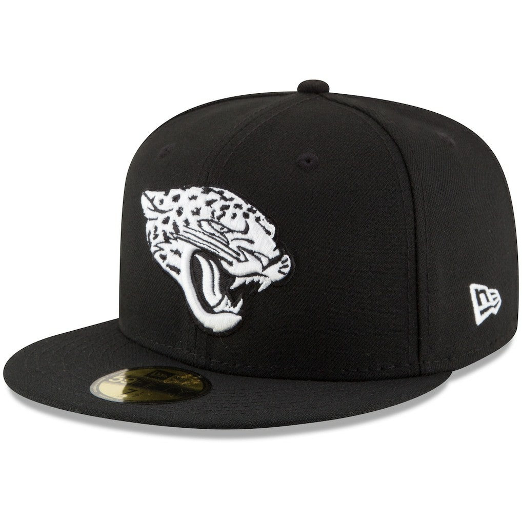 B-Dub 59FIFTY Fitted Hat - Jacksonville Jaguars Hats