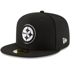 B-Dub 59FIFTY Fitted Hat - Pittsburgh Steelers Hats