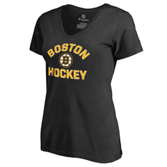 NHL Boston Bruins Women's Overtime T-Shirt
