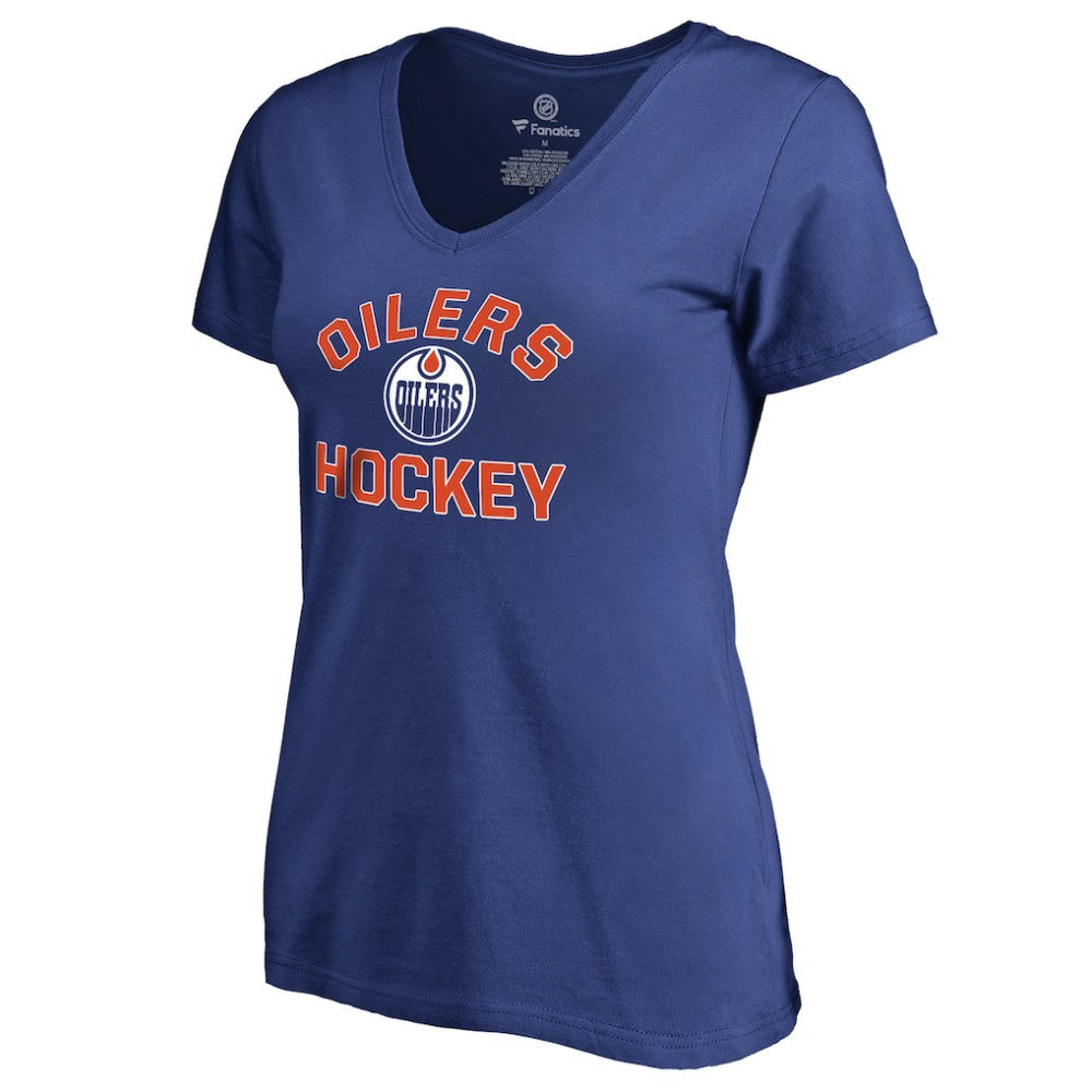 NHL Edmonton Oilers Women's Overtime T-Shirt