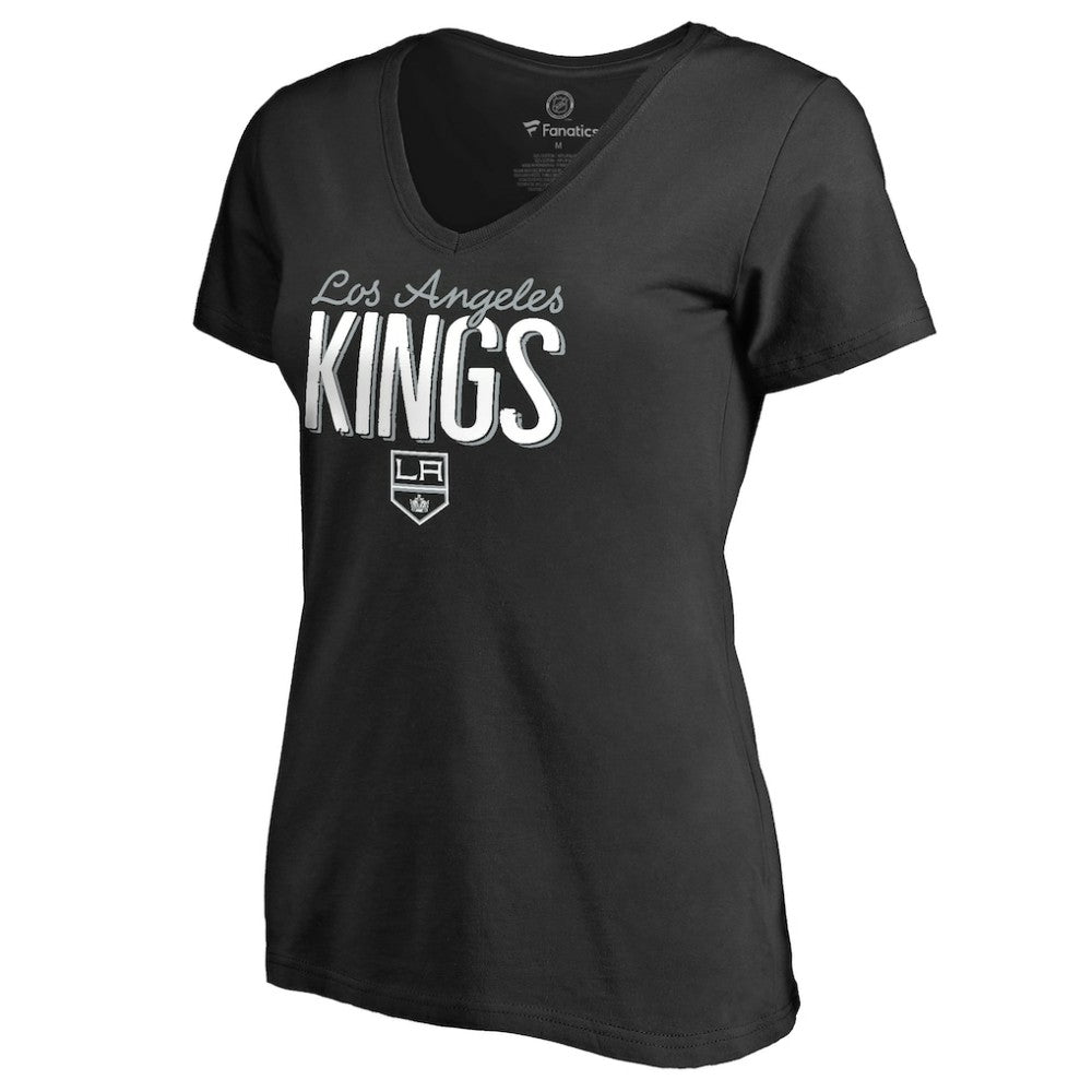 NHL Los Angeles Kings Women's Nostalgia T-Shirt