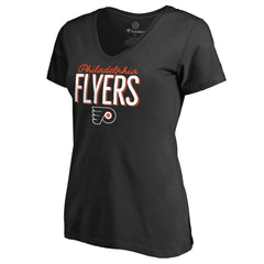 NHL Philadelphia Flyers Women's Nostalgia T-Shirt