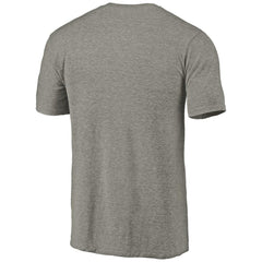 Ash Chicago White Sox Distressed Team Tri-Blend T-Shirt