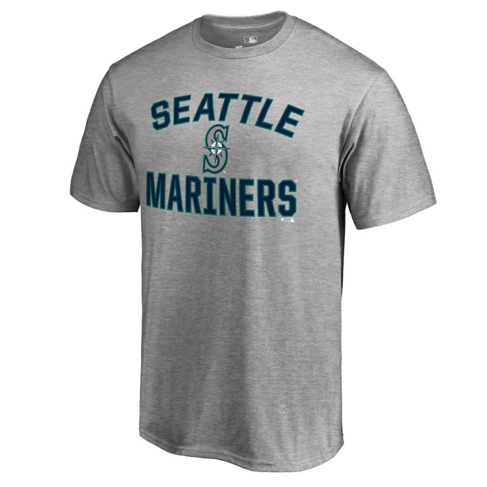 Ash Seattle Mariners Victory Arch T-Shirt